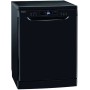 Lavastoviglie da incasso Bomann GSP 7419, larghezza 60 cm, 14 coperti, nera (774191)