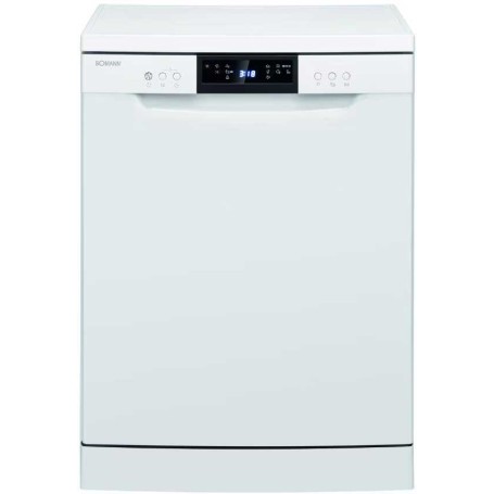 Lavastoviglie da incasso Bomann GSP 7419, larghezza 60 cm, 14 coperti, bianca (774191)