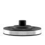 Gastroback Design 42445 bollitore elettrico 1 L 1000 W Nero, Acciaio inox