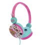 OTL Technologies L.O.L. Surprise! Glitterati Cuffie Cablato A Padiglione MUSICA Rosa (LOL634)