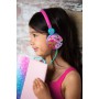 OTL Technologies L.O.L. Surprise! Glitterati Cuffie Cablato A Padiglione MUSICA Rosa (LOL634)