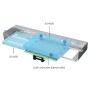 Chieftec DT-10B-300 computer case Small Form Factor (SFF) Nero 300 W