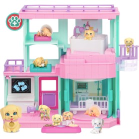 Moose Toys Little Live Pets Mama Suprise Families Hospital (26673)
