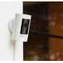 Ring Stick Up Cam Plug-in Scatola Telecamera di sicurezza IP Interno e esterno Scrivania/Parete (B0C5QV5S4J)