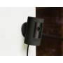 Ring Stick Up Cam Plug-in Scatola Telecamera di sicurezza IP Interno e esterno Scrivania/Parete (B0C5QWBHSJ)