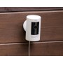 Ring Stick Up Cam Plug-in Scatola Telecamera di sicurezza IP Interno e esterno Scrivania/Parete (B0C5QWBHSJ)