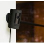 Ring Stick Up Cam Plug-in Scatola Telecamera di sicurezza IP Interno e esterno Scrivania/Parete (B0C5QWBHSJ)
