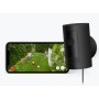 Ring Stick Up Cam Plug-in Scatola Telecamera di sicurezza IP Interno e esterno Scrivania/Parete (B0C5QWBHSJ)