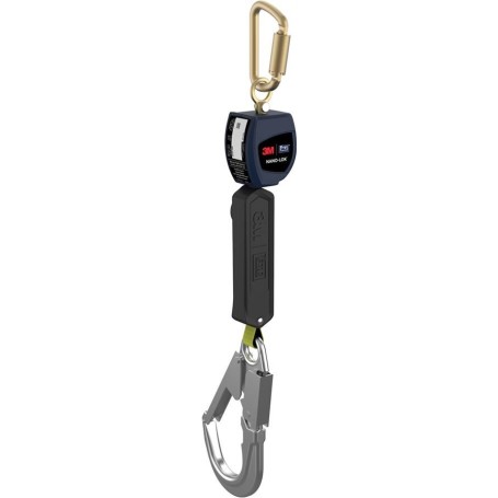 3M Höhensicherungsgerät DBI-SALA 2m Nano-Lok bis 140kg, revisionsfrei (3101461)