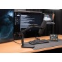 Elgato Wave Desk Stand Supporto per microfono da scrivania (10AAU9901)