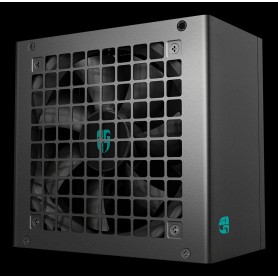 DeepCool PF500X alimentatore per computer 500 W 20+4 pin ATX ATX Nero (R-PF500X-HD0B-JGEU)