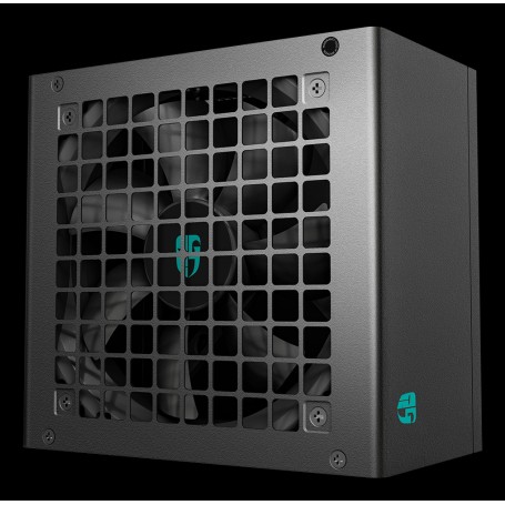DeepCool PF500X alimentatore per computer 500 W 20+4 pin ATX ATX Nero (R-PF500X-HD0B-JGEU)