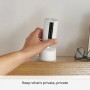 Ring Pan-Tilt Tower Telecamera di sicurezza IP Interno 1280 x 720 Pixel Scrivania (B0CG2WV95W)