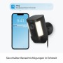Ring Spotlight Cam Pro Plug Scatola Telecamera di sicurezza IP Interno e esterno 1920 x 1080 Pixel Soffitto/muro (8SC1S9-WEU2)