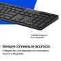 HP Tastiera 490K multi-dispositivo e dual-mode (BD5F4AA#ABZ)