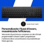 HP Tastiera 490K multi-dispositivo e dual-mode (BD5F4AA#ABZ)