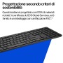 HP Tastiera 490K multi-dispositivo e dual-mode (BD5F4AA#ABZ)