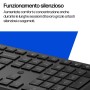 HP Tastiera 490K multi-dispositivo e dual-mode (BD5F4AA#ABZ)