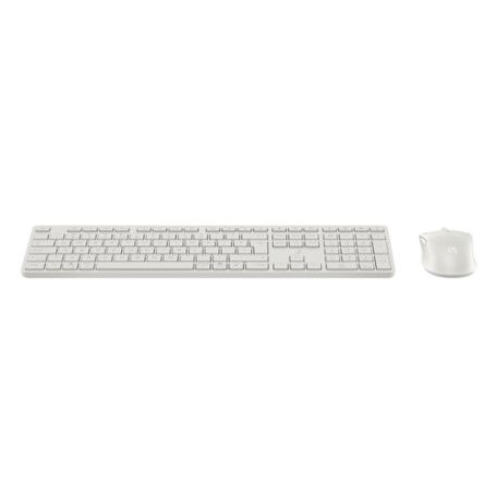 HP Combinazione di tastiera e mouse 490C multi-dispositivo e dual-mode (BE1M5AA#ABZ)
