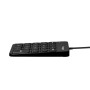 Targus AKP13GL tastierino numerico Universale USB Nero