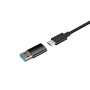 Targus AKP13GL tastierino numerico Universale USB Nero