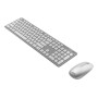 ASUS W5000 tastiera Mouse incluso Universale RF Wireless Bianco (90XB0430-BKM390)