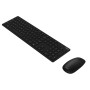 ASUS W5000 tastiera Mouse incluso Universale RF Wireless Nero (90XB0430-BKM3J0)