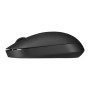 ASUS CW100 tastiera Mouse incluso Universale Wireless a RF + USB Nero (90XB0700-BKM0Q0)
