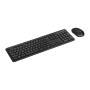 ASUS CW100 tastiera Mouse incluso Universale Wireless a RF + USB Nero (90XB0700-BKM0Q0)