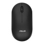 ASUS CW100 tastiera Mouse incluso Universale Wireless a RF + USB Nero (90XB0700-BKM0Q0)