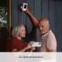 Ring Spotlight Cam Pro Scatola Telecamera di sicurezza IP Interno e esterno 1920 x 1080 Pixel Soffitto/muro (8SC1S9-BEU2)