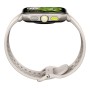 Amazfit Cheetah 4,45 cm (1.75") AMOLED Digitale 390 x 450 Pixel Touch screen Bianco GPS (satellitare) (W2296TY1N)