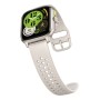 Amazfit Cheetah 4,45 cm (1.75") AMOLED Digitale 390 x 450 Pixel Touch screen Bianco GPS (satellitare) (W2296TY1N)