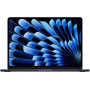 MacBook Air 34,5 cm (13,6") CTO (schwarz, M3, 10-Core GPU, macOS, Deutsch, 34.5 cm (13.6 Zoll), 1 TB SSD) (Z1G8)