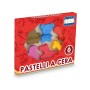 SET 6 PASTELLI CERA ASSORTITI (023380100)