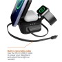 MAGSTAND 3-IN1 FOLDABLE WIRELESS (CY5852WCCRC)