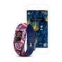 Garmin vívofit jr. 2 MIP Braccialetto per rilevamento di attività Blu, Rosso (010-01909-12)