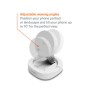 QI2.0 SINGLE WIRELESS CHARGER - WH (CY5791PPWIR)