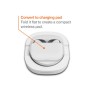 QI2.0 SINGLE WIRELESS CHARGER - WH (CY5791PPWIR)