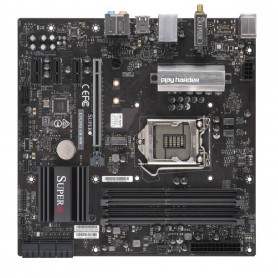 Supermicro MBD-C7C242-CB-MW-O scheda madre Intel C242 LGA 1151 (Socket H4) micro ATX