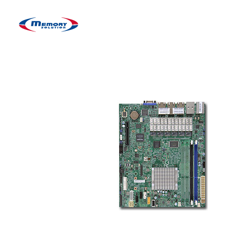 SUPERMICRO Motherboard A1SRM-LN7F-2358 (bulk pack) (MBD-A1SRM-LN7F-2358-B)