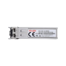 Ruijie Networks RG-MINI-GBIC-SXMM850 modulo del ricetrasmettitore di rete Fibra ottica 1000 Mbit/s SFP 850 nm (MINI-GBIC-SX-MM850)