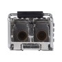 Ruijie Networks RG-MINI-GBIC-SXMM850 modulo del ricetrasmettitore di rete Fibra ottica 1000 Mbit/s SFP 850 nm (MINI-GBIC-SX-MM850)