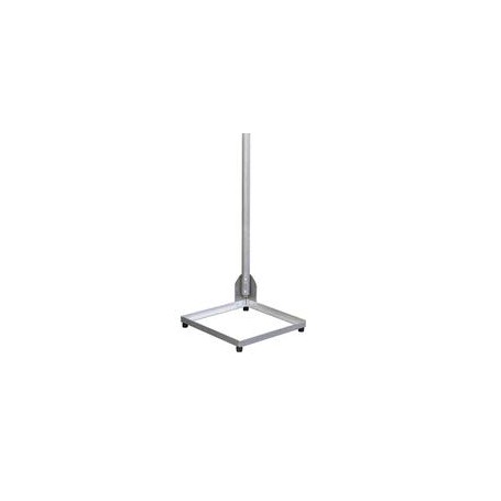 Schwaiger BAS5550 011 kit di fissaggio Argento Alluminio (BAS5550011)