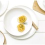 Ritzenhoff & Breker skagen servizio da tavola 12 pz Porcellana Bianco (407167)