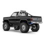 Traxxas 97064-1BK modellino radiocomandato (RC) Macchina fuoristrada Motore elettrico 1:18 (97064-1BLK)