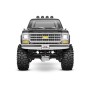 Traxxas 97064-1BK modellino radiocomandato (RC) Macchina fuoristrada Motore elettrico 1:18 (97064-1BLK)