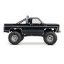Traxxas 97064-1BK modellino radiocomandato (RC) Macchina fuoristrada Motore elettrico 1:18 (97064-1BLK)