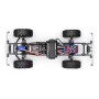 Traxxas 97064-1BK modellino radiocomandato (RC) Macchina fuoristrada Motore elettrico 1:18 (97064-1BLK)