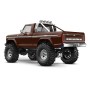 Traxxas 97044-1 modellino radiocomandato (RC) Camion cingolato Motore elettrico 1:18 (97044-1BRWN)
